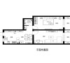 万寿庄路91平米时尚现代风格