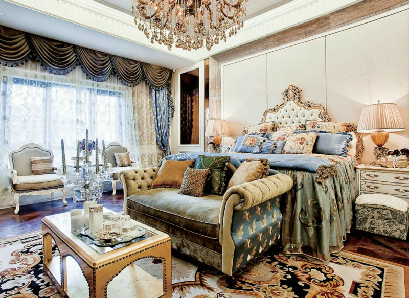 美式 装修案例 日升装饰 客厅图片来自装修设计芳芳在九锦台的分享
