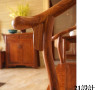 这些就是合适空间使用的红木家具特征。美而不造作！