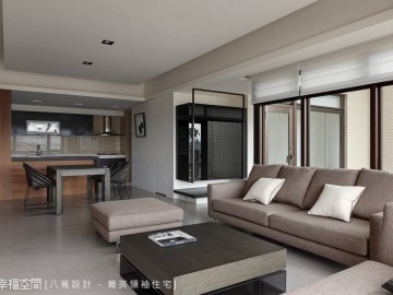 延揽自然美景 165平山林密墅