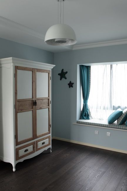 简约 三居 白领 收纳 旧房改造 80后 小资 卧室图片来自名仕装饰-小飞在宜家设计风格的分享