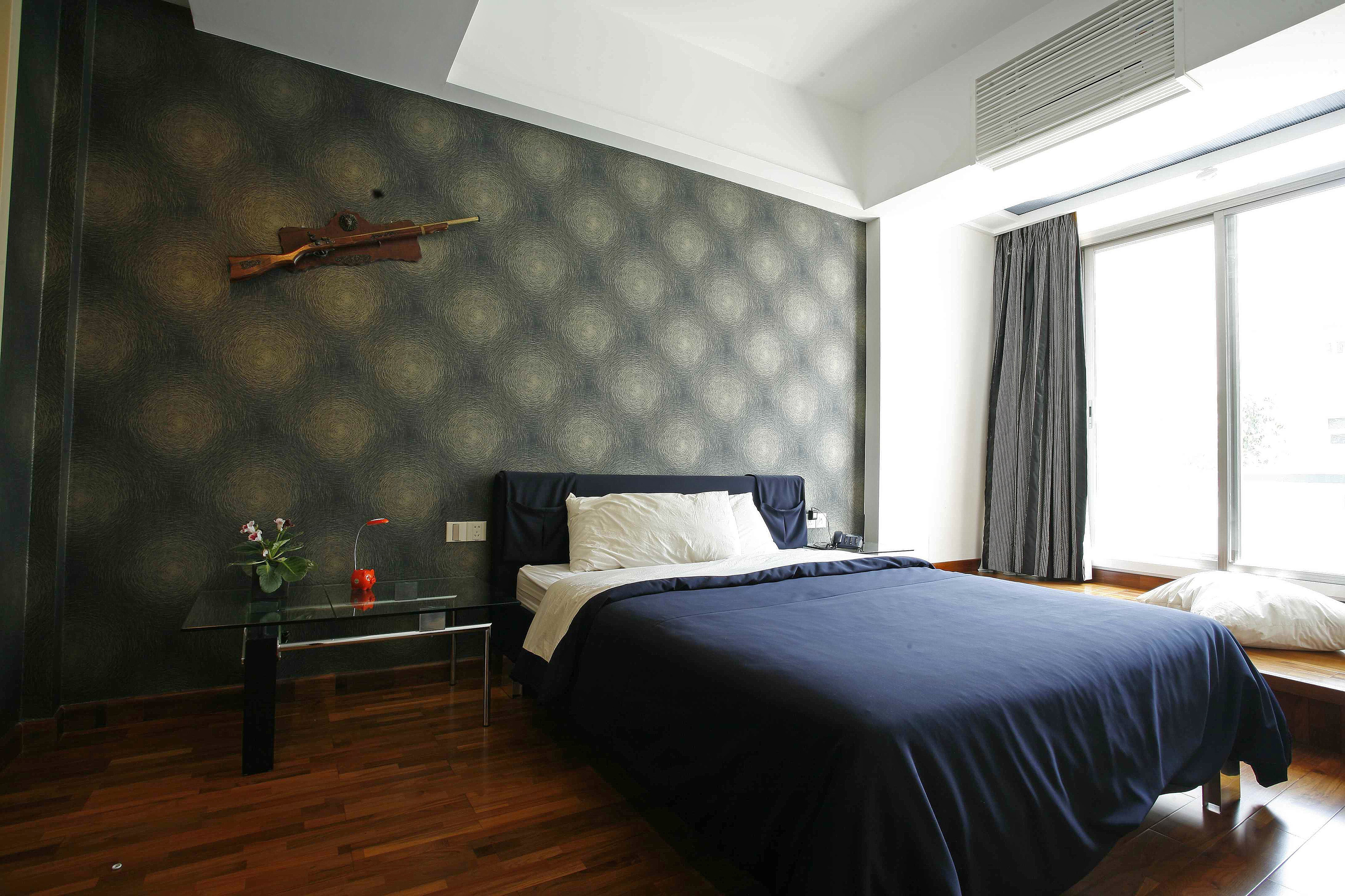 卧室图片来自今朝装饰小徐在200平浪漫豪华古典欧式风的分享