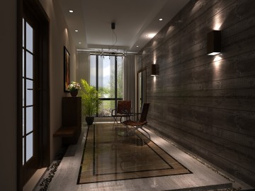 中建桐梓林壹号-128㎡-托斯卡纳
