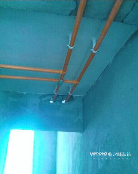武汉业之峰 在施工地 口碑最好的 融科天城 装修效果图 欧式 别墅 其他图片来自猫咪爱吃鱼在融科水电施工的分享