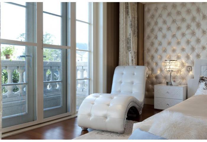 别墅 简约 卧室图片来自天津尚层装修韩政在艾维诺森林的分享