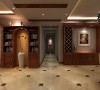 卢浮公馆温馨的美式田园风格