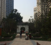 进入小区啦。