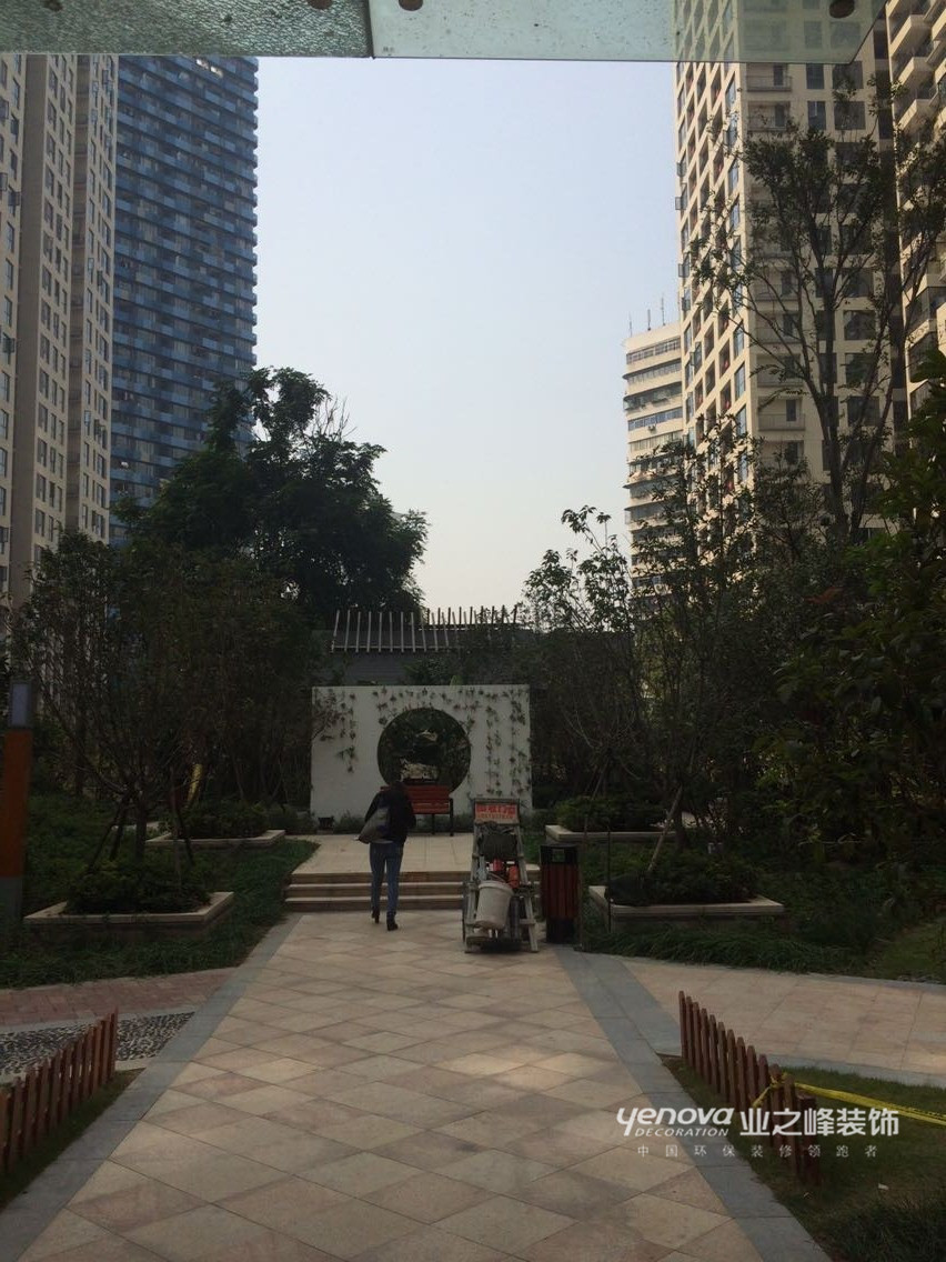 武汉业之峰 在施工地 口碑最好的 融科天城 装修效果图 欧式 别墅 其他图片来自猫咪爱吃鱼在融科水电施工的分享