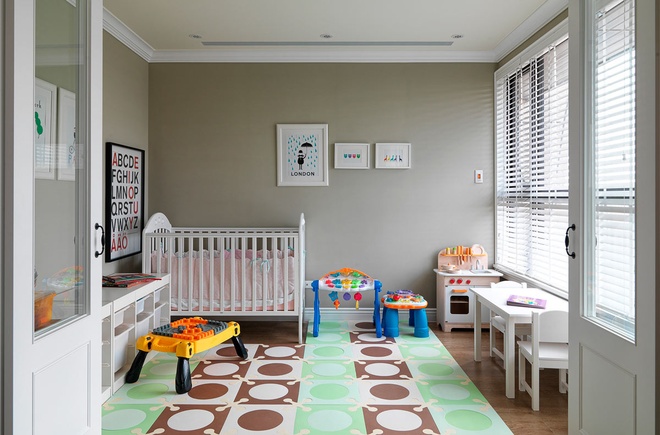 简约 三居 古典 儿童房图片来自阿拉奇设计在古典家庭装修的分享