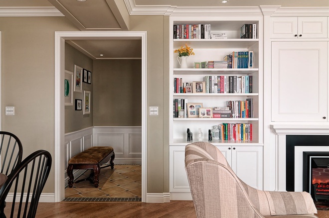 简约 三居 古典 客厅图片来自阿拉奇设计在古典家庭装修的分享