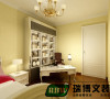 卧室的风格主要是简单，明快温馨为主要的装修色调