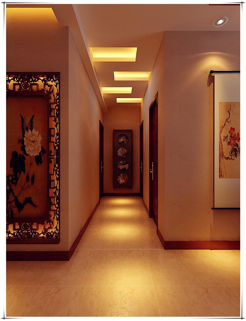 家装 设计师 瓦木油 中式风格 客厅 卧室 玄关 餐厅 卫生间 其他图片来自方林装饰在郭宝珣作品丨御泉华庭中式风格的分享