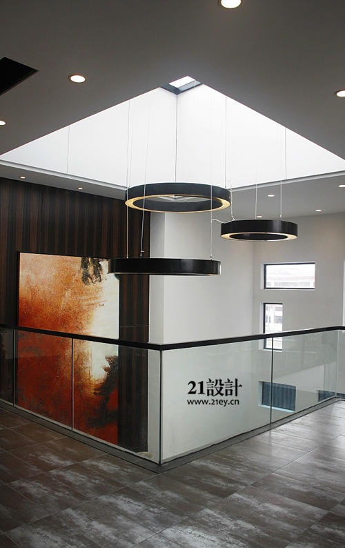 工装 现代 私人会所 客厅图片来自21纯设计在21设计-启十-工装设计的分享