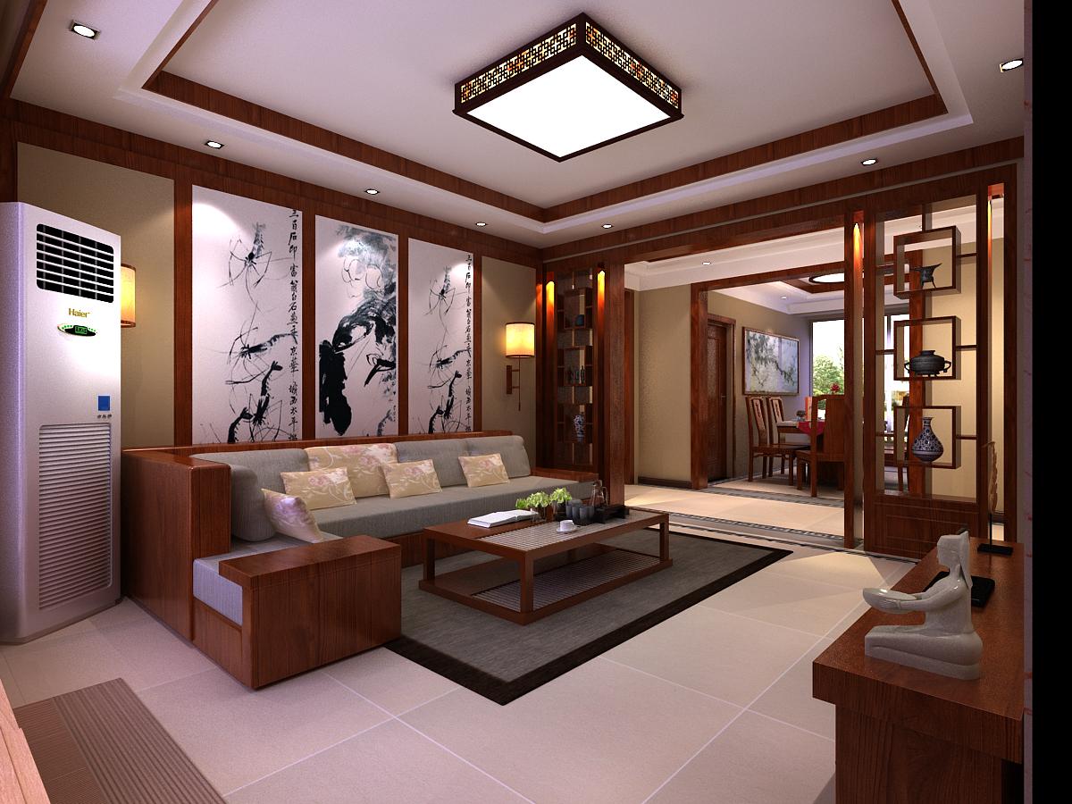 星河御城 客厅图片来自元洲小韩在星河御城小区155平米装修效果图的分享