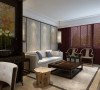 中国传统的室内设计融合着庄重和优雅的双重品质从室内空间结构来说，以木构架形式为主以显示主人的成熟稳重。特点是对称、简约、朴素、格调雅致、文化内涵丰富，中式风格家居体现主人的较高审美情趣与社会地位。