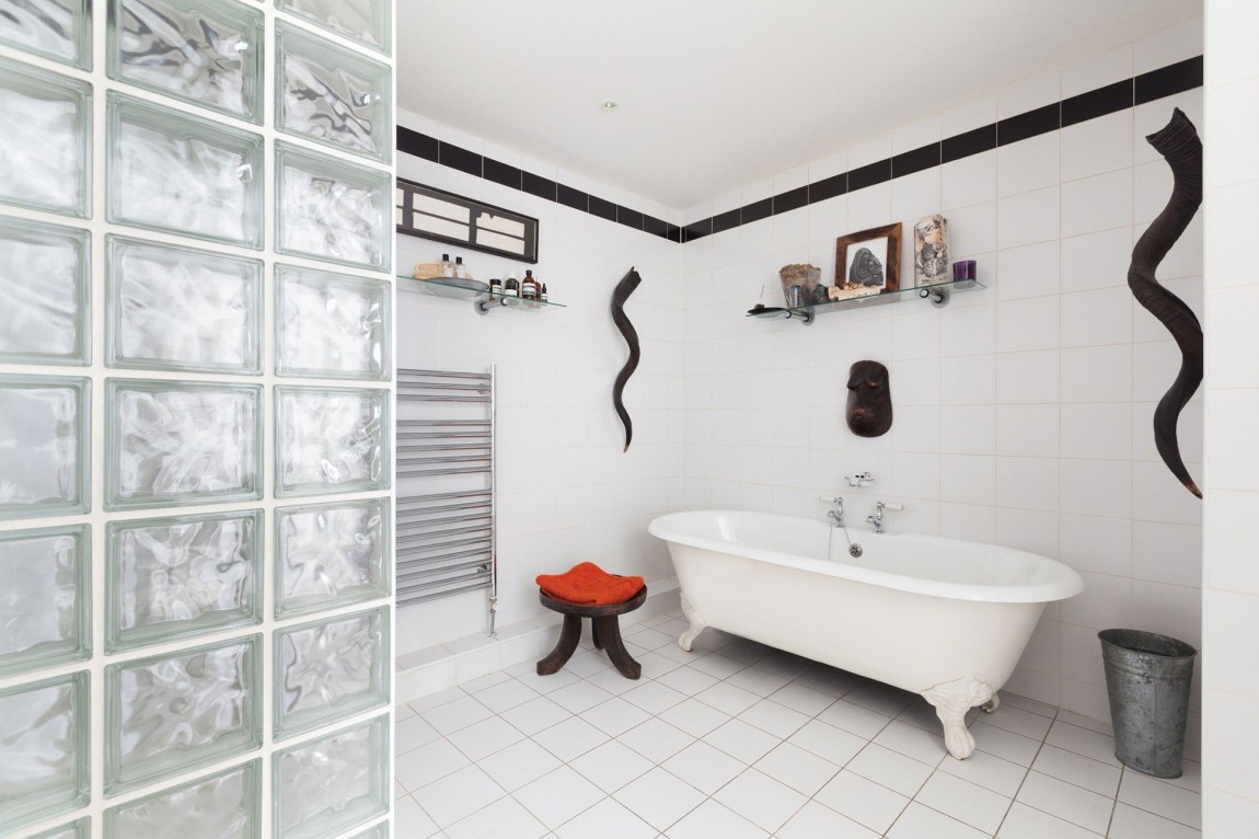 混搭 田园 loft 复式 北欧 卫生间图片来自今朝装饰--刘莎在精致的LOFT公寓的分享