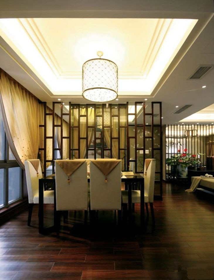 餐厅图片来自周海真在传统国风 -中式风格的分享