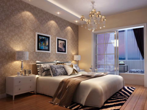 现代 三居 白领 收纳 80后 小资 客厅 餐厅 卧室图片来自百家装饰小迪在名流印象133平米现代风格的分享