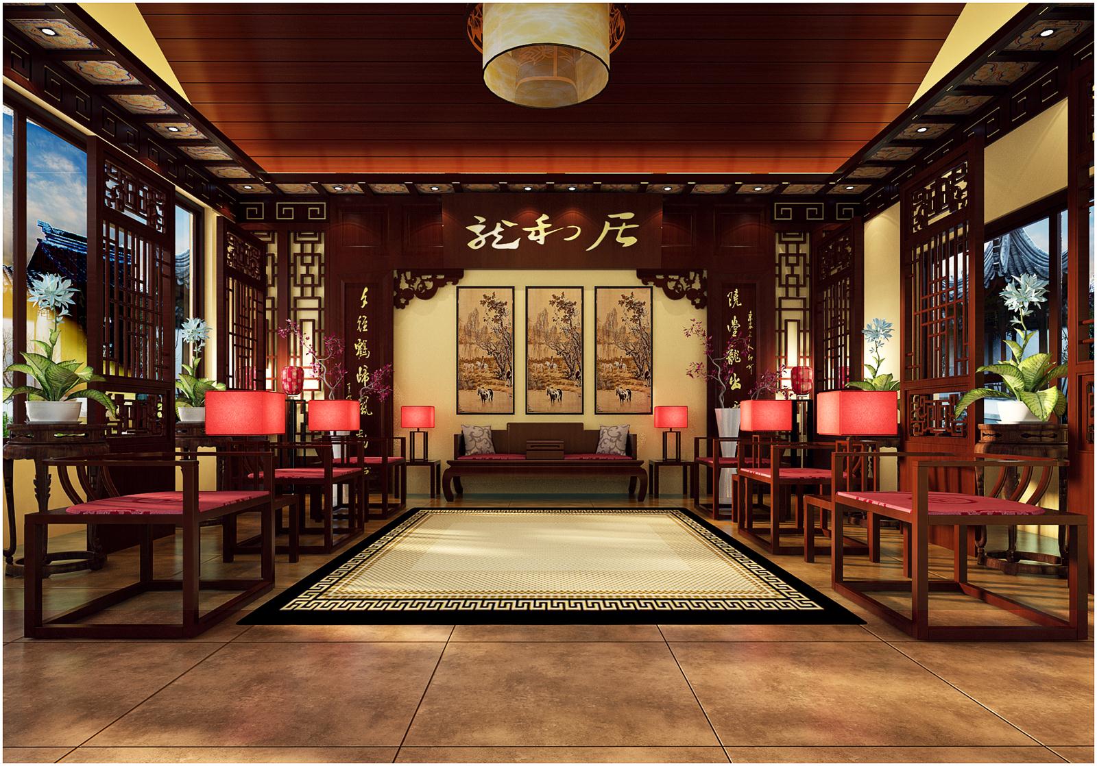 别墅 客厅图片来自海南捷诚装饰工程有限公司在江南城的分享