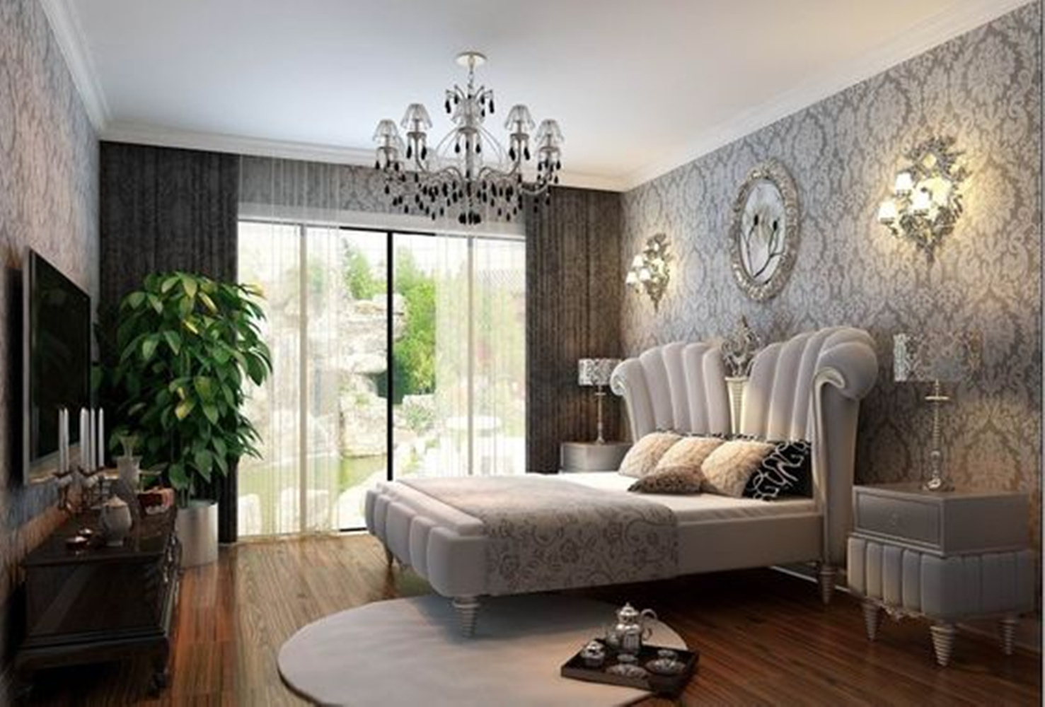 简约 旧房改造 卧室图片来自用户5328428875在博海城的分享
