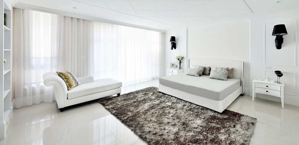 现代简约 温馨 舒适 简洁大气 文艺气质 卧室图片来自成都生活家装饰在136㎡文艺气质现代风格3居室的分享
