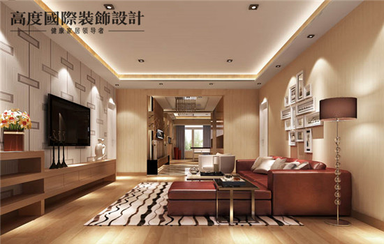 现代 平层 装修 设计 客厅图片来自高度老杨在远洋东方家园 三居二厅二卫的分享