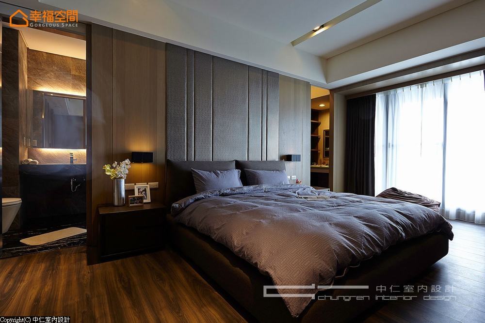 三居 现代 卧室图片来自幸福空间在精品饭店每天住～ 215平星级家的分享