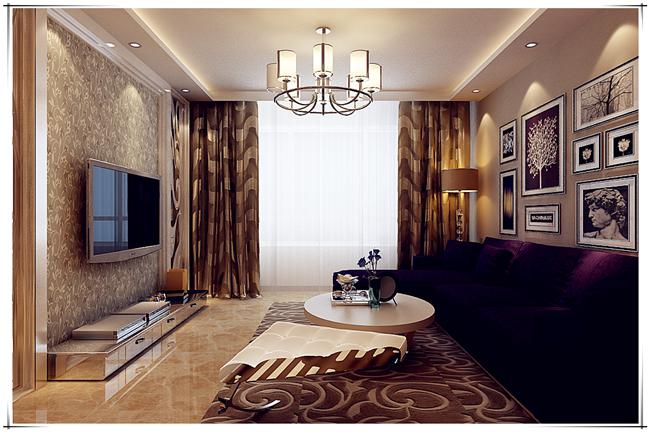 欧式 客厅图片来自方林装饰在其仕和裕·至上生活的分享