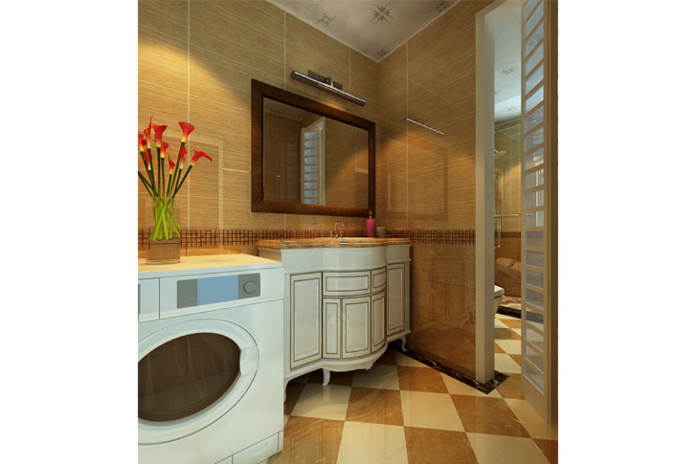 四居室 欧式 卫生间图片来自石家庄业之峰装饰虎子在紫晶悦城220平米欧式风格的分享