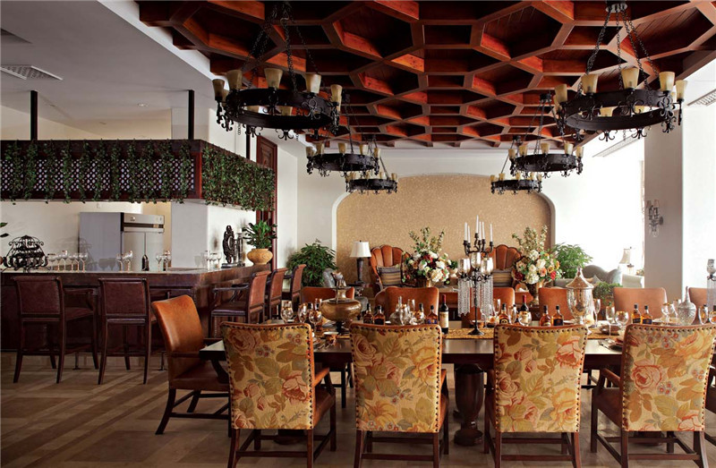 餐厅图片来自石俊全在世纪海景樽海的分享