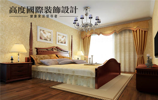 托斯卡纳 装修 设计 三居室 卧室图片来自高度老杨在龙湖香醍别院三居室180托斯卡纳的分享