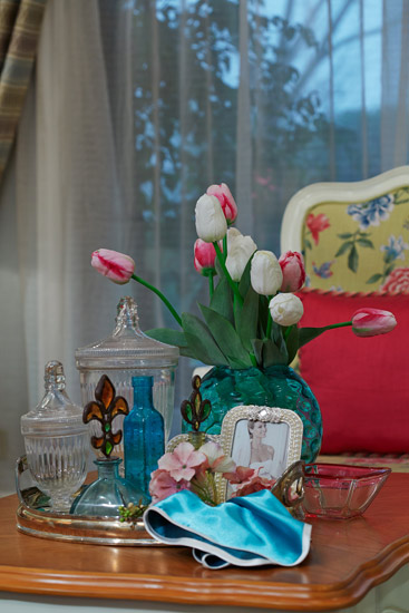 西安日升装 日升装饰高 客厅图片来自西安日升装饰在拥抱浪漫与时尚 90平法式二居室的分享