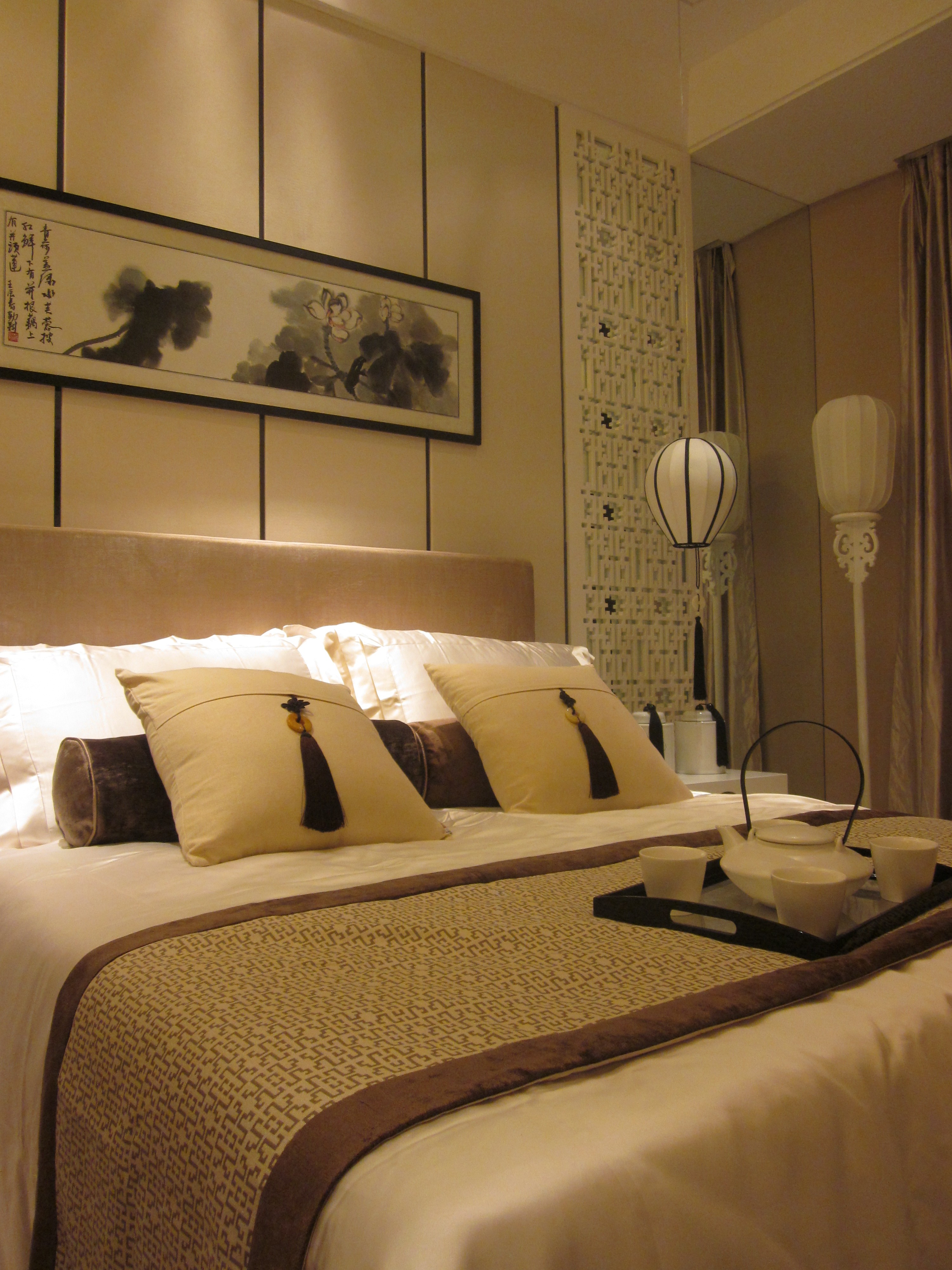 卧室图片来自厦门金鼎盛装饰在惠州城市广场10A样板房的分享