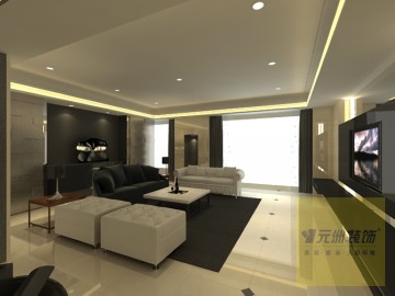 棕榈泉高档小区