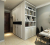 本案为橡树湾标准层户型两室两厅一厨一卫75㎡的户型。这次的设计风格定义为现代简约风格。
