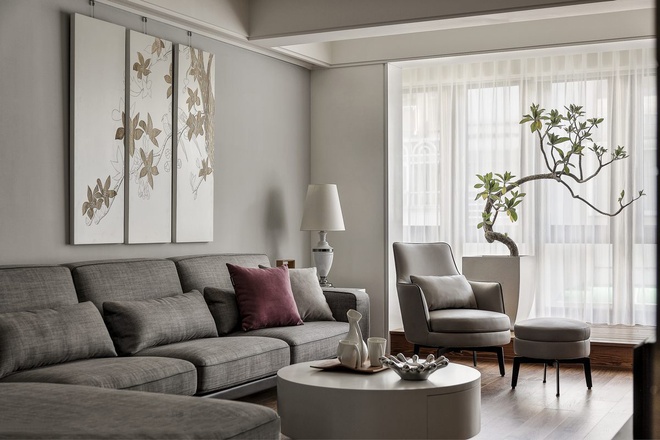 简约 三居 阿拉奇设计 家庭装修 宜家 客厅图片来自阿拉奇设计在现代简约家庭装修的分享