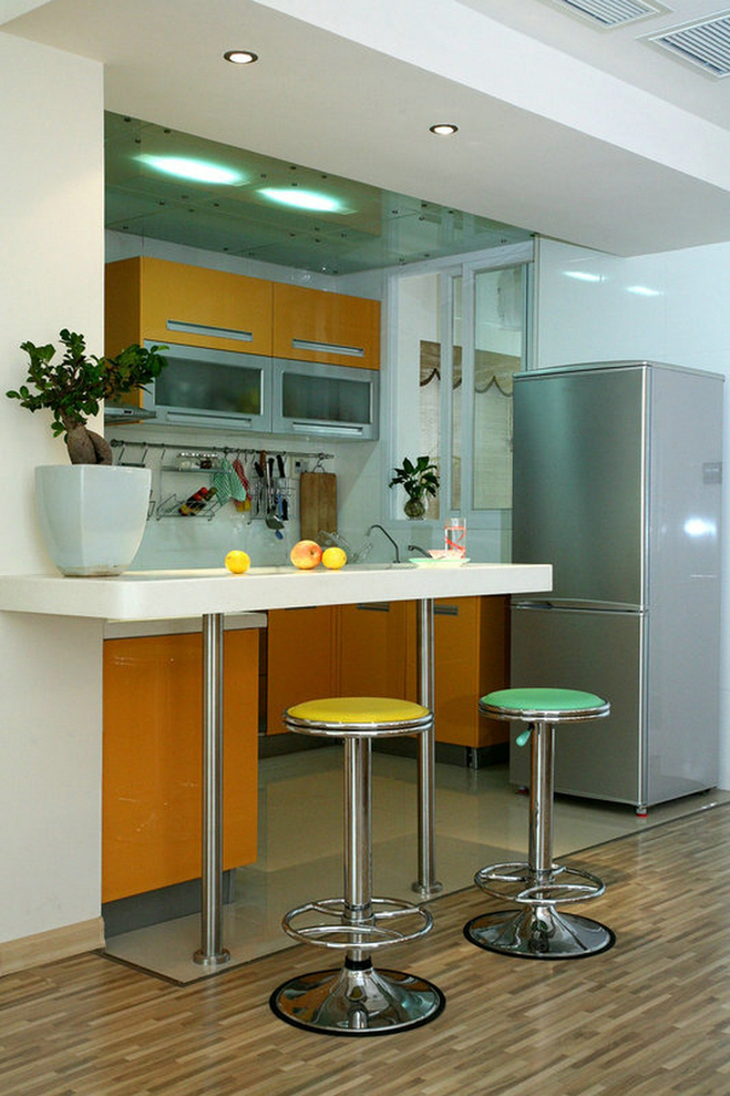 简约 现代 阿拉奇设计 家庭装修 厨房图片来自阿拉奇设计在简约到底的家庭装修的分享