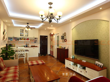 阳光海岸 温馨小屋
