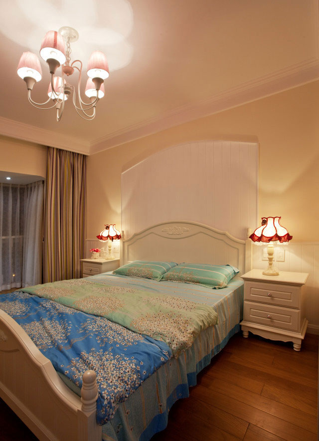 卧室图片来自刘成成在温馨地中海风情的分享