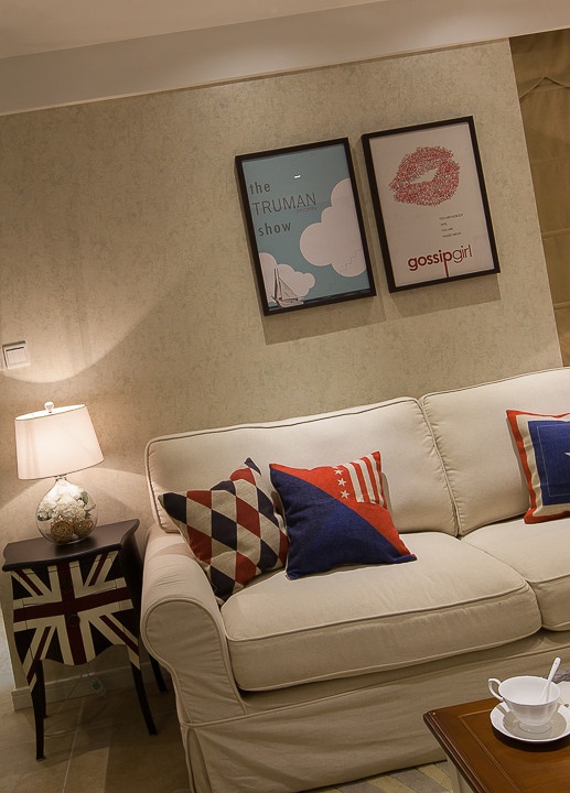 日升装饰 客厅图片来自装修设计芳芳在处女男的完美主义家的分享