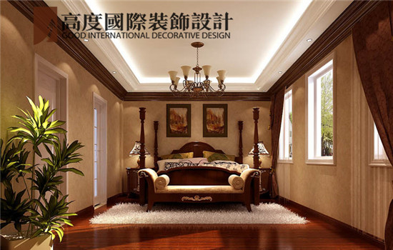 托斯卡纳 装修 设计 卧室图片来自高度老杨在天竺新新家园 370平 托斯卡纳的分享