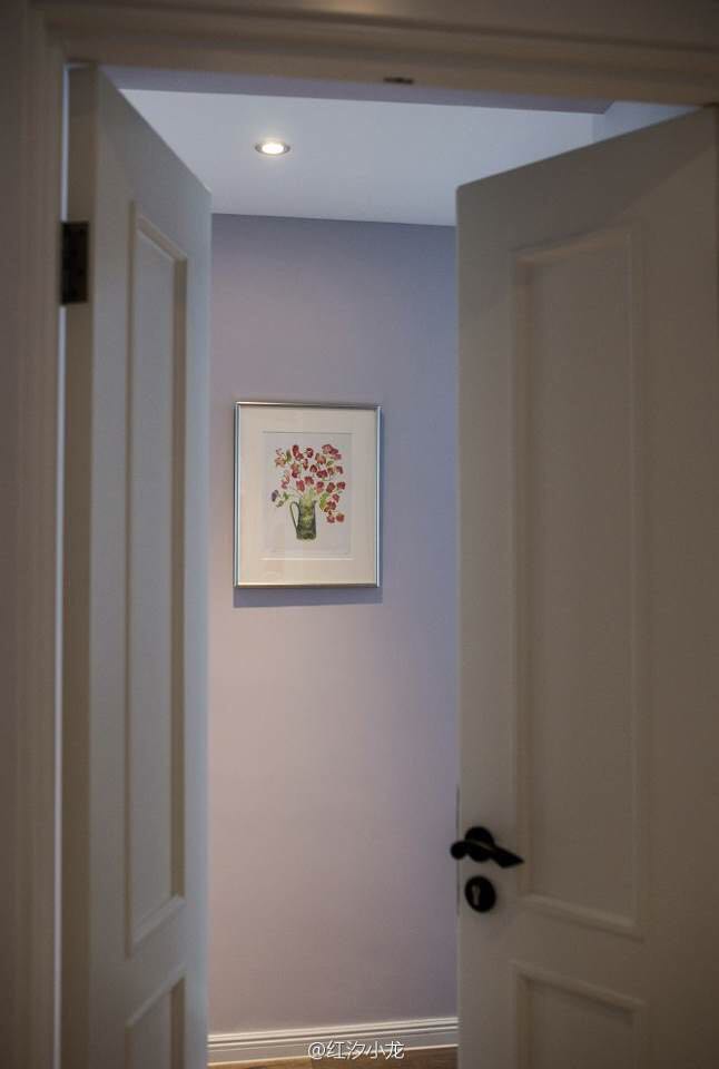 简约 三居 客厅 卧室图片来自成都业之峰装饰公司在现代新简约的分享
