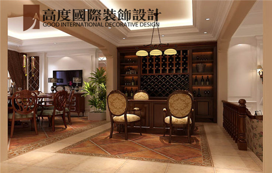 托斯卡纳 装修 设计 其他图片来自高度老杨在天竺新新家园 370平 托斯卡纳的分享
