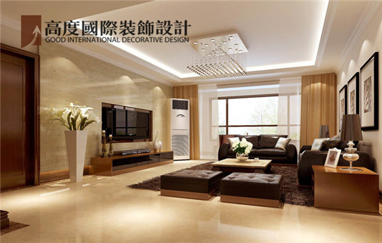 简约 欧式 装修 设计 客厅图片来自高度老杨在香悦四季 135㎡ 公寓的分享