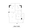 白领新婚夫妇90平米现代简约居室