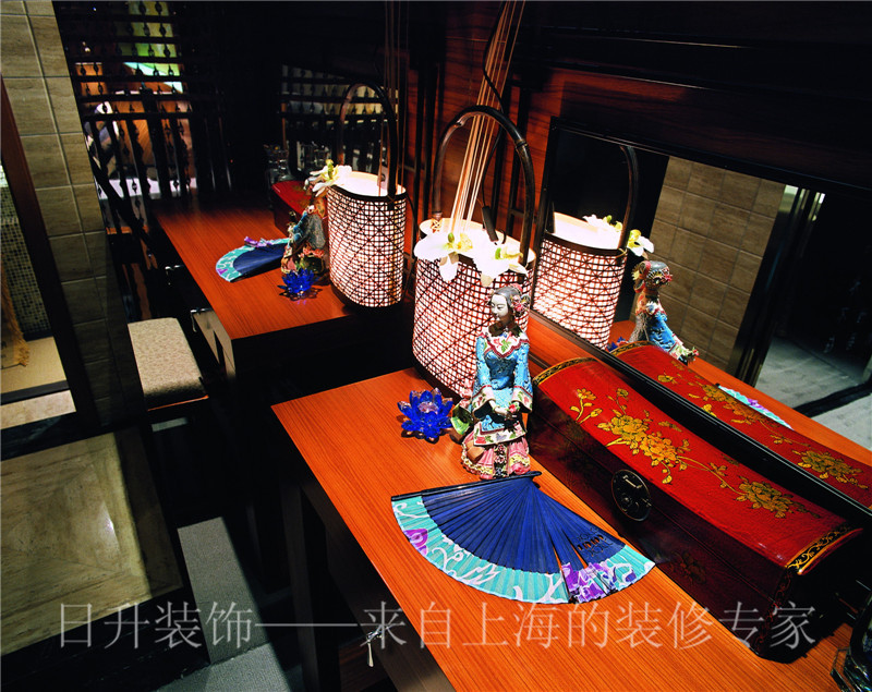 图片来自西安日升装饰在中式的分享