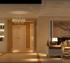 海棠公社160平简欧风格公寓