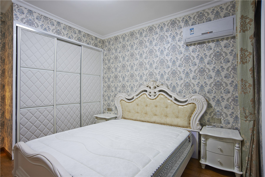 简约 欧式 复式 卧室图片来自众意装饰在美家湖滨新城的分享