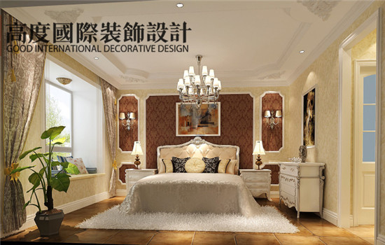 简约 欧式 装修 设计 卧室图片来自高度老杨在山语城 二居室 138平 公寓的分享