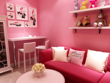 Hello kitty梦幻屋保利芳园